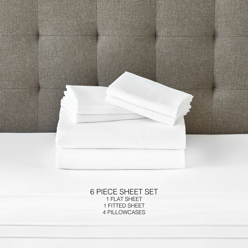 12-Piece Epic Bedding Bundle, Queen