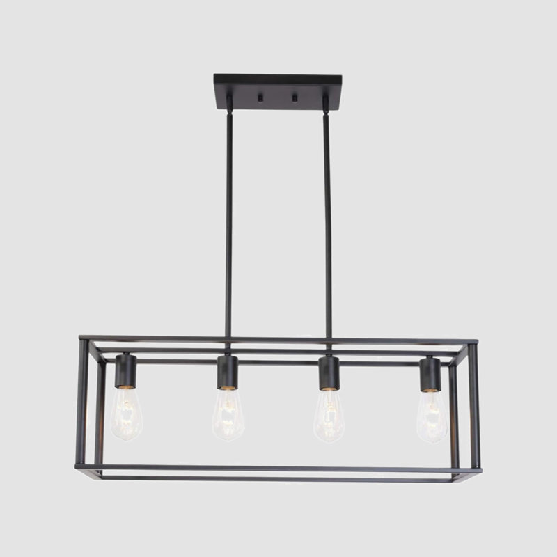 Rectangle Ceiling Light