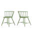 Chaise d'appoint en métal Johanna-1096465005