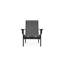 Adirondack MGP Polymer Outdoor Lounge Chair-1233547990-1236853129