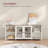 Arainn TV Stand for TVs up to 65"-285672368