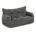 Gray Corduroy