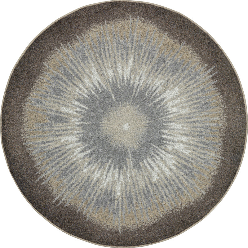 Tapis pour enfant Kid Essentials, Rond 7 pi 7 po