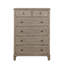 Commode transitionnelle 5 tiroirs Danar
