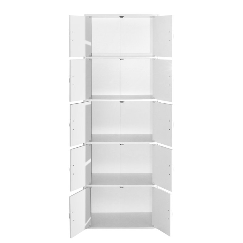 Aimee-May Storage Bookcase