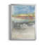 High Desert Sunset I - peinture sur toile encadrée-315718569-315718570