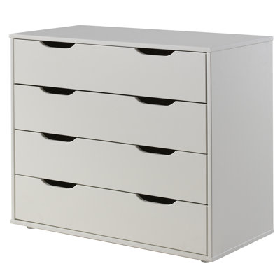 4 Drawer 85.5cm W Chest