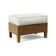 Repose-pieds standard 25 po Gibraltar