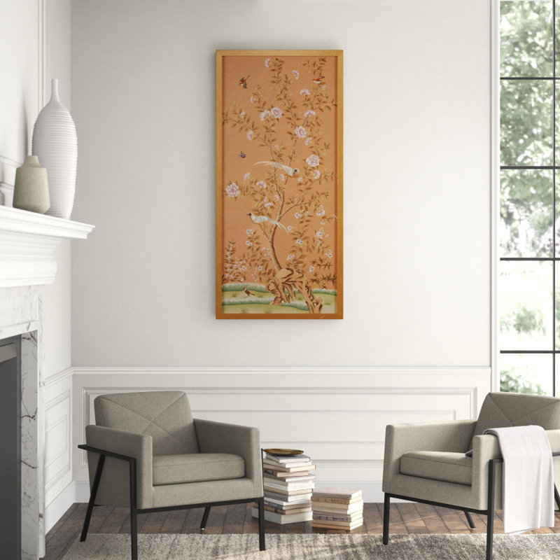 Regent Park Panel-A Painting