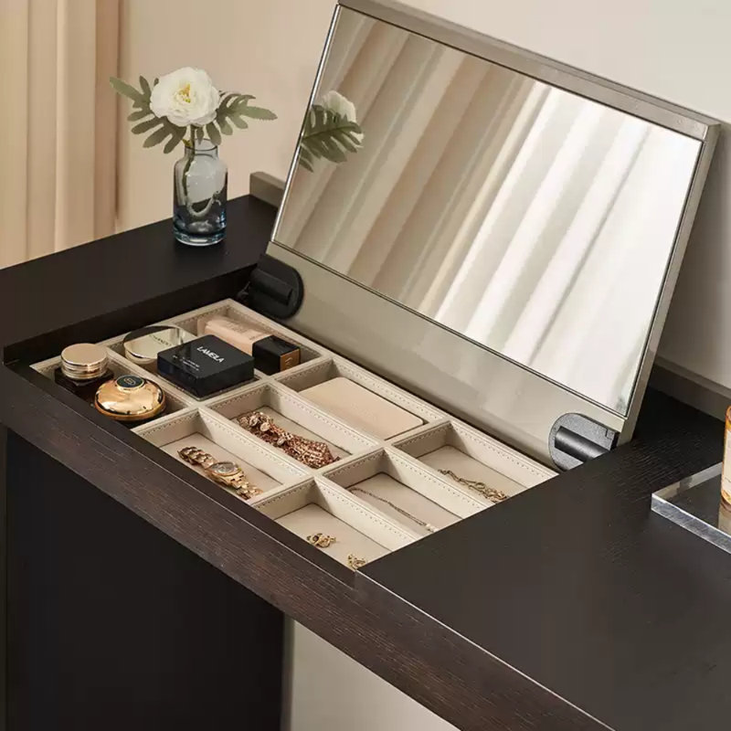 Clamshell Master Bedroom Dresser