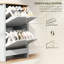12 Pair Shoe Storage Cabinet-864724672