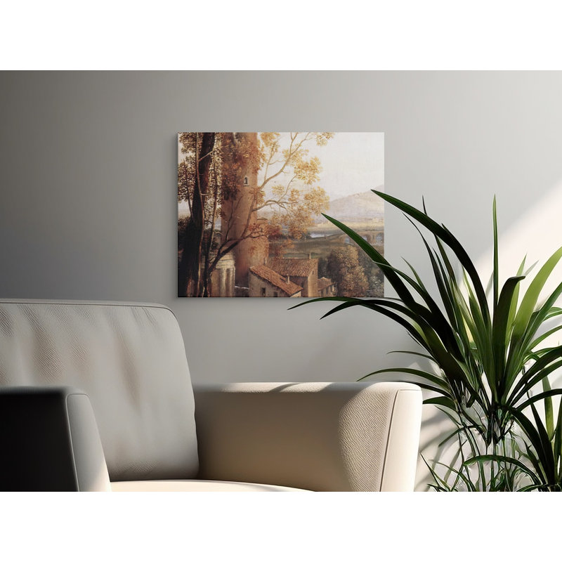 Reavis Wrapped Canvas Print Set, 40x30