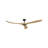 72" 3 Blade Standard Ceiling Fan