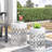 Outdoor Side Table Set-1178825249