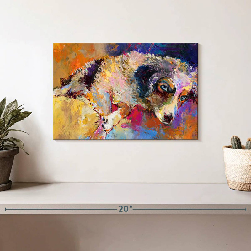 Marley, 8" H x 12" W