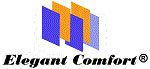 ELEGANT COMFORT Logo