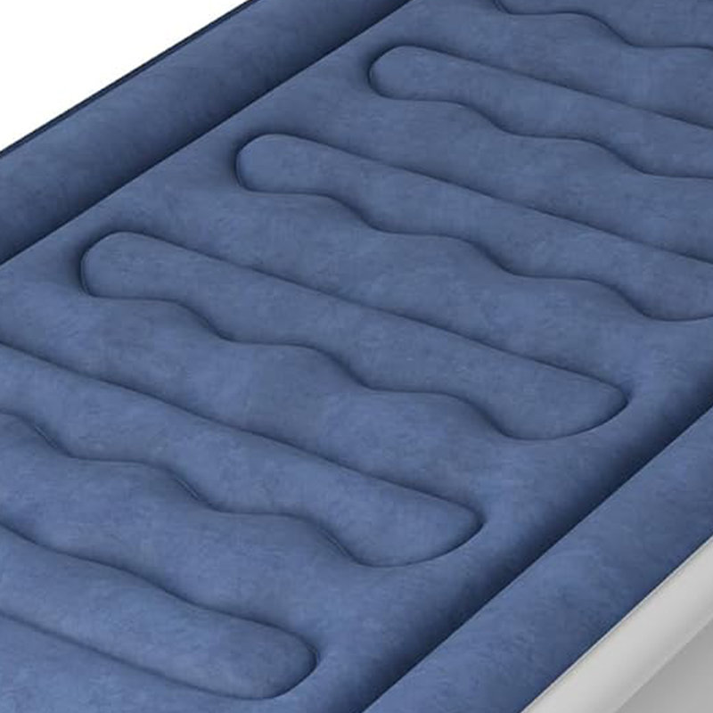 109.22cm Air Bed, Blue