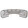 Banc courbé Boyden