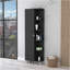Armoire à linge Los Angeles, cinq tablettes, une armoire, cloisons-58277701