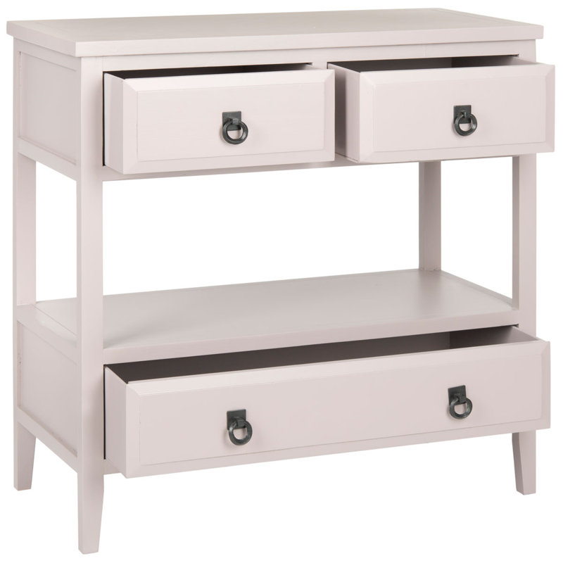 Riggle 32'' Console Table, Gray