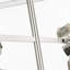 Kelly Wearstler Melange 48" Multi-Positional Chandelier with Alabaster-779659220