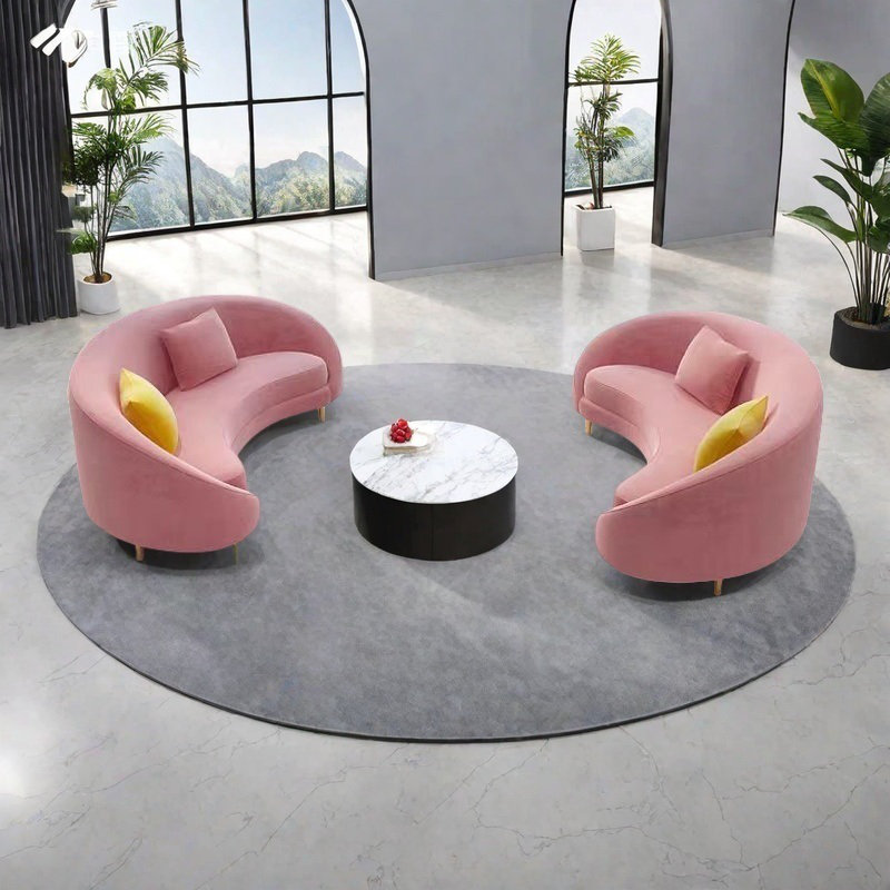 Moronta, Pink