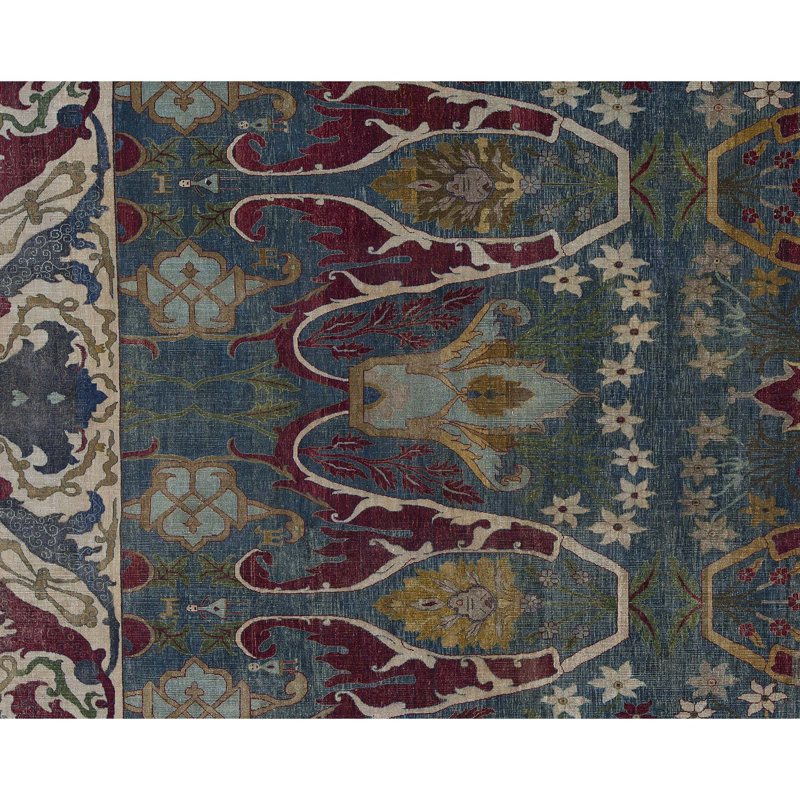 Sona One-of-a-Kind 8'10" X 13'8" Area Rug