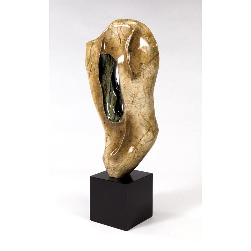 Handmade Abstract Sculpture