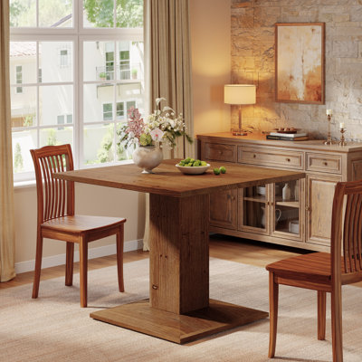 Solid Wood Dining Table