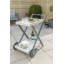 Osier Solid Wood Bar Cart-20725738