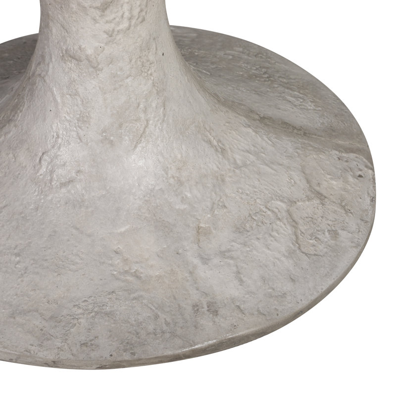 Hourglass Planter - Small, 21.75" H x 25" W x 25" D