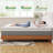 10" Medium Memory Foam Mattress In A Box-1351730180