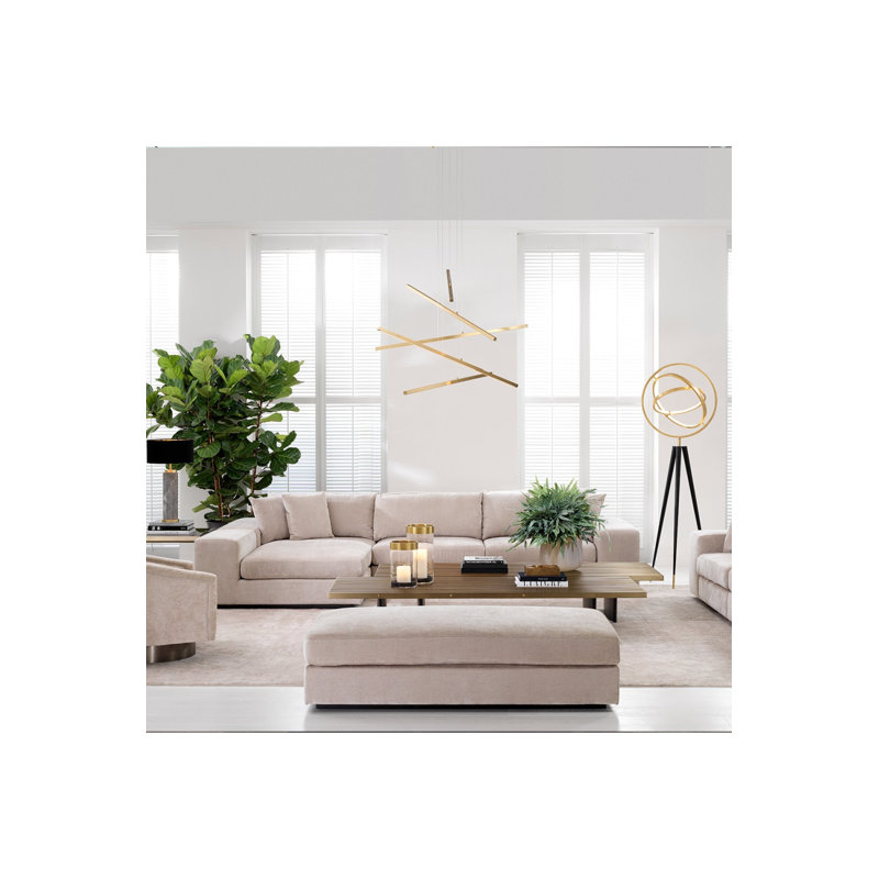 Cassini LED Tripod Floor Lamp