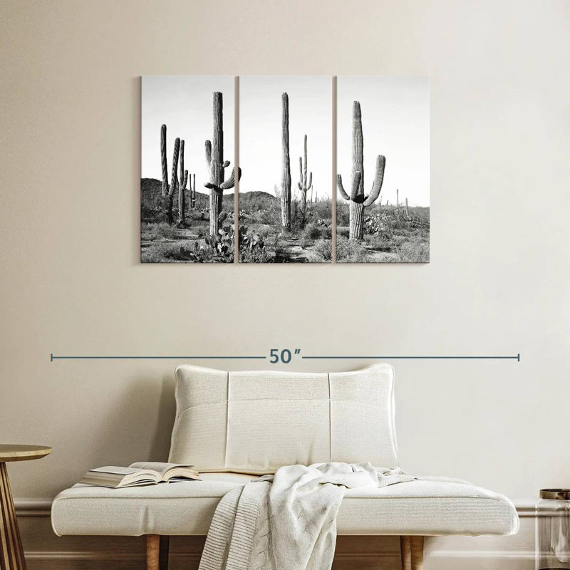 Cactus gris Harnek, H 24 po x l 38 po