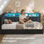Upholstered Bed