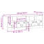 Aleithia Unfinished TV Stand for TVs up to 24"-332288198