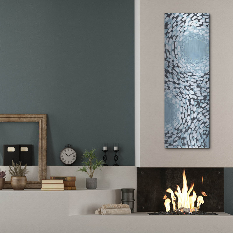 " Whirlpool I " by Grace Popp