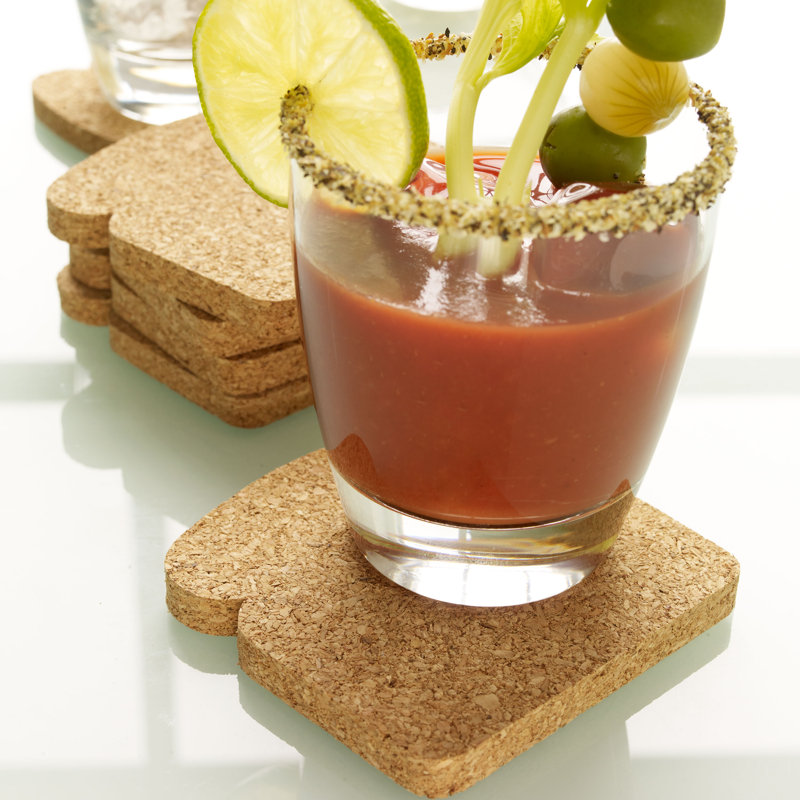 Toast It Coaster