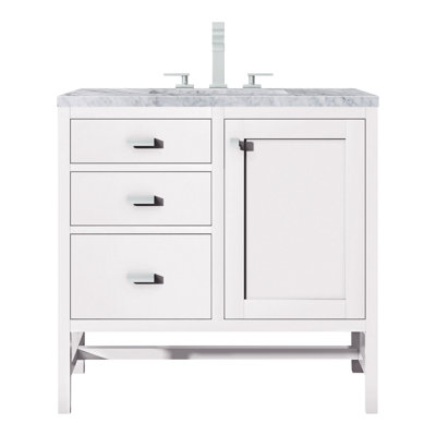 Ensemble de meuble-lavabo simple 36 po Addison