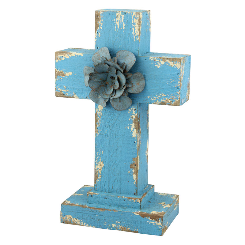 Sculpture Milbury Cross