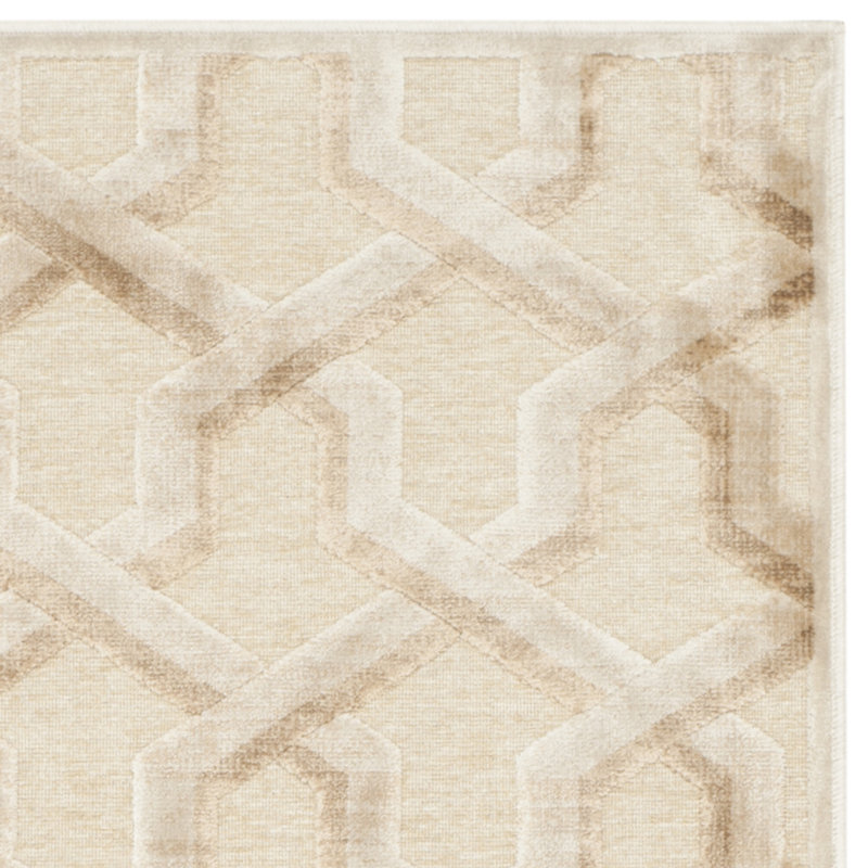 Cummings Geometric Area Rug, Rectangle 160 x 229 cm