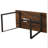 Iron Writing Desk
