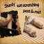 Lit pour chat 18,7 po Pirate Ship-129577302