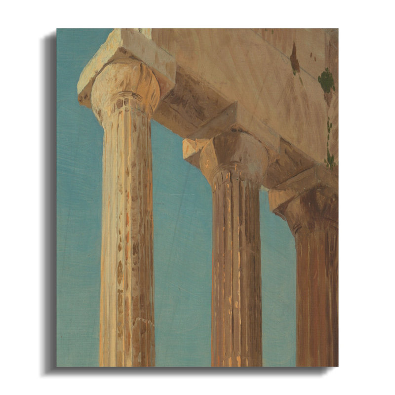 Cuthbertson Wrapped Canvas Print Set, 20x24
