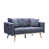 Dark Gray Linen selected