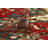 Khylar Distressed Axl Red Runner