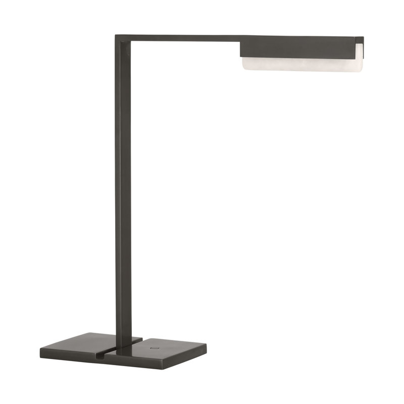 Linea LED Table Lamp, Bronze