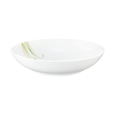Porcelain Soup Plate