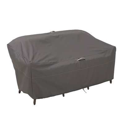 Jaylon Water Resistant Patio Sofa Cover by Arlmont & Co.
