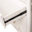 Armoire garde-manger en verre de 71 po avec tablettes réglables Oren-126144972
